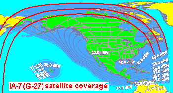 IA-7 Coverage map