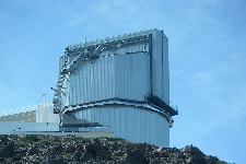 Telescope Observatory Muchachos